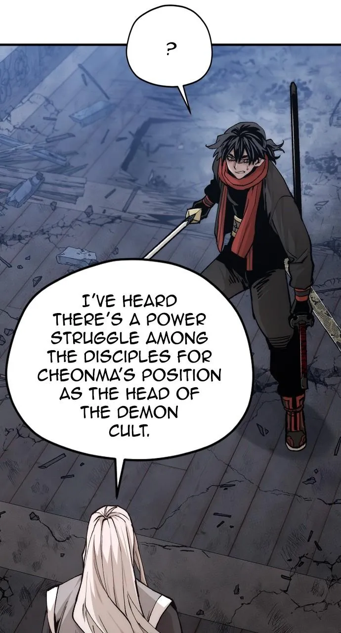 Read Murim RPG Simulation EN Manga Online