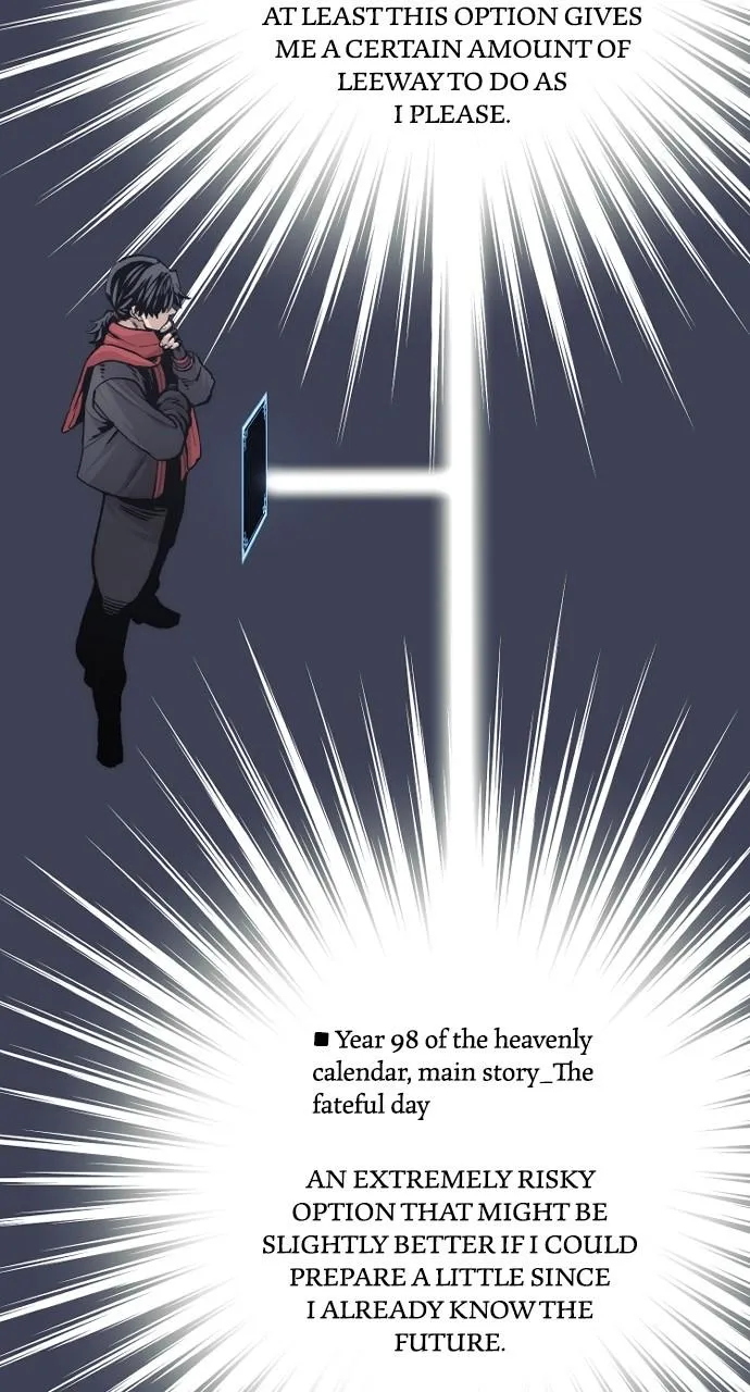 Read Murim RPG Simulation EN Manga Online