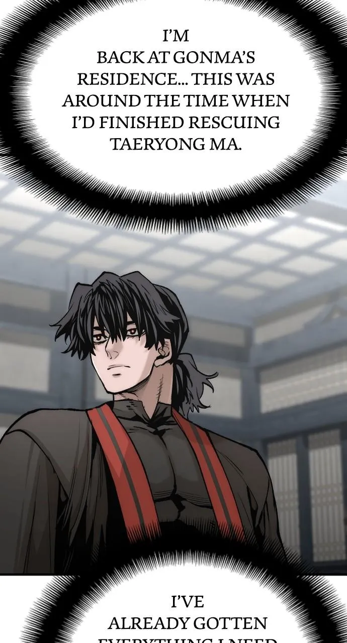 Read Murim RPG Simulation EN Manga Online