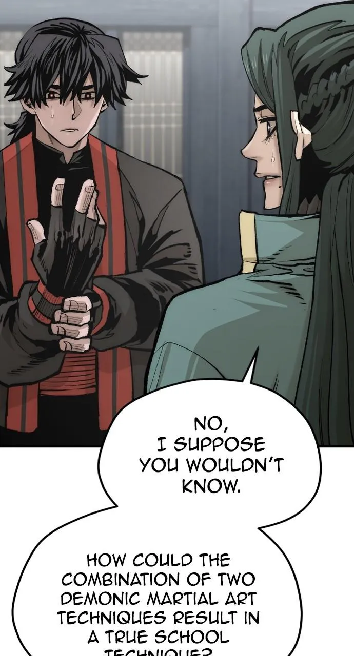 Read Murim RPG Simulation EN Manga Online