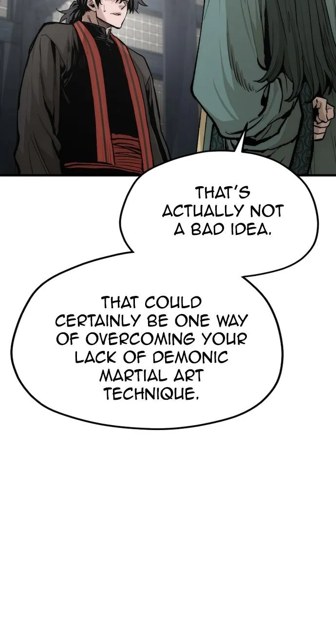 Read Murim RPG Simulation EN Manga Online