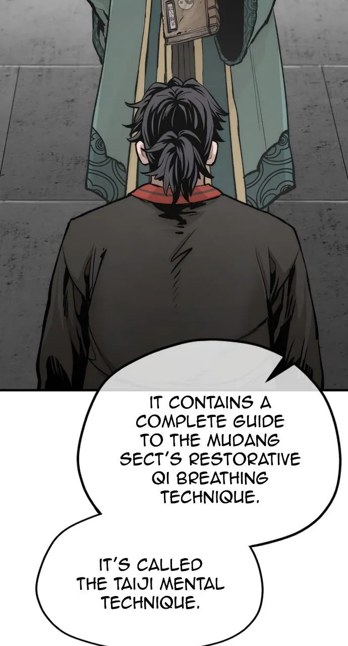 Read Murim RPG Simulation EN Manga Online