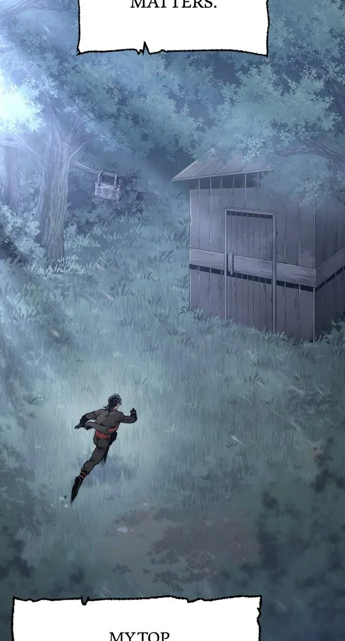 Read Murim RPG Simulation EN Manga Online