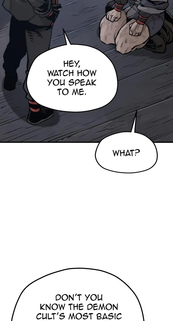 Read Murim RPG Simulation EN Manga Online