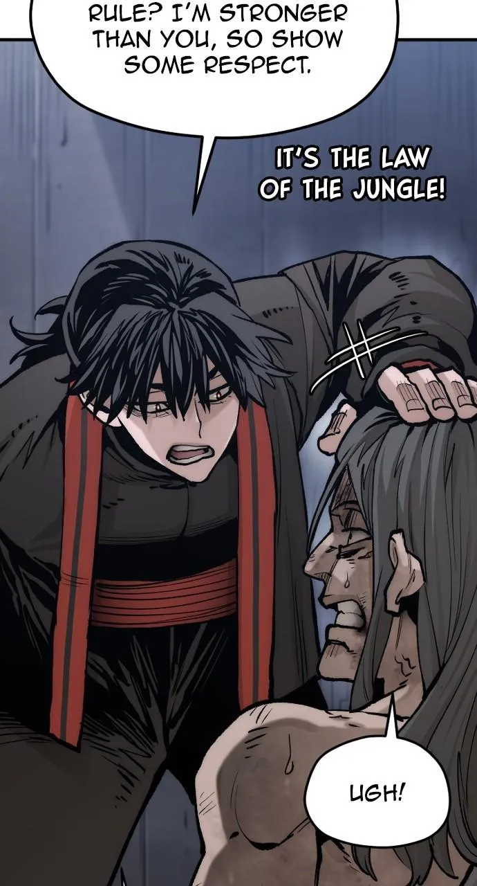 Read Murim RPG Simulation EN Manga Online