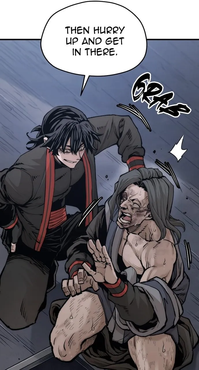 Read Murim RPG Simulation EN Manga Online