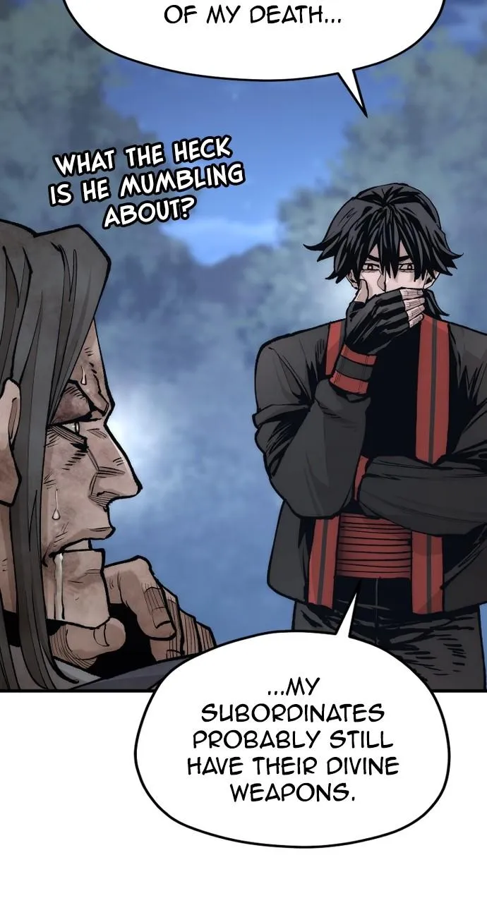 Read Murim RPG Simulation EN Manga Online