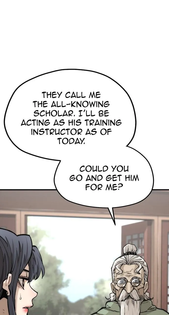 Read Murim RPG Simulation EN Manga Online