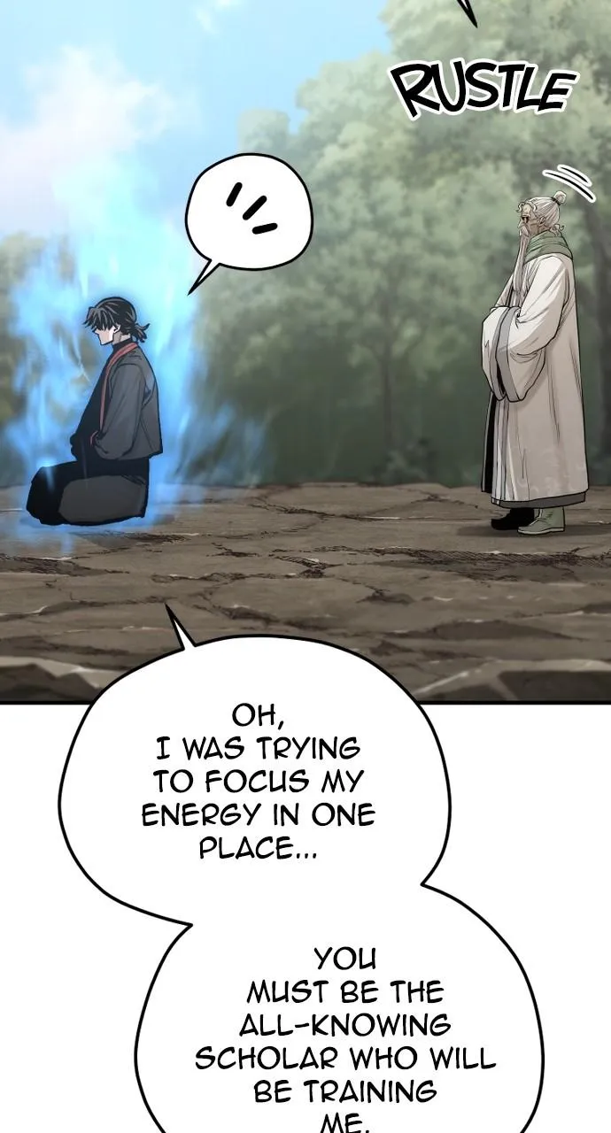 Read Murim RPG Simulation EN Manga Online