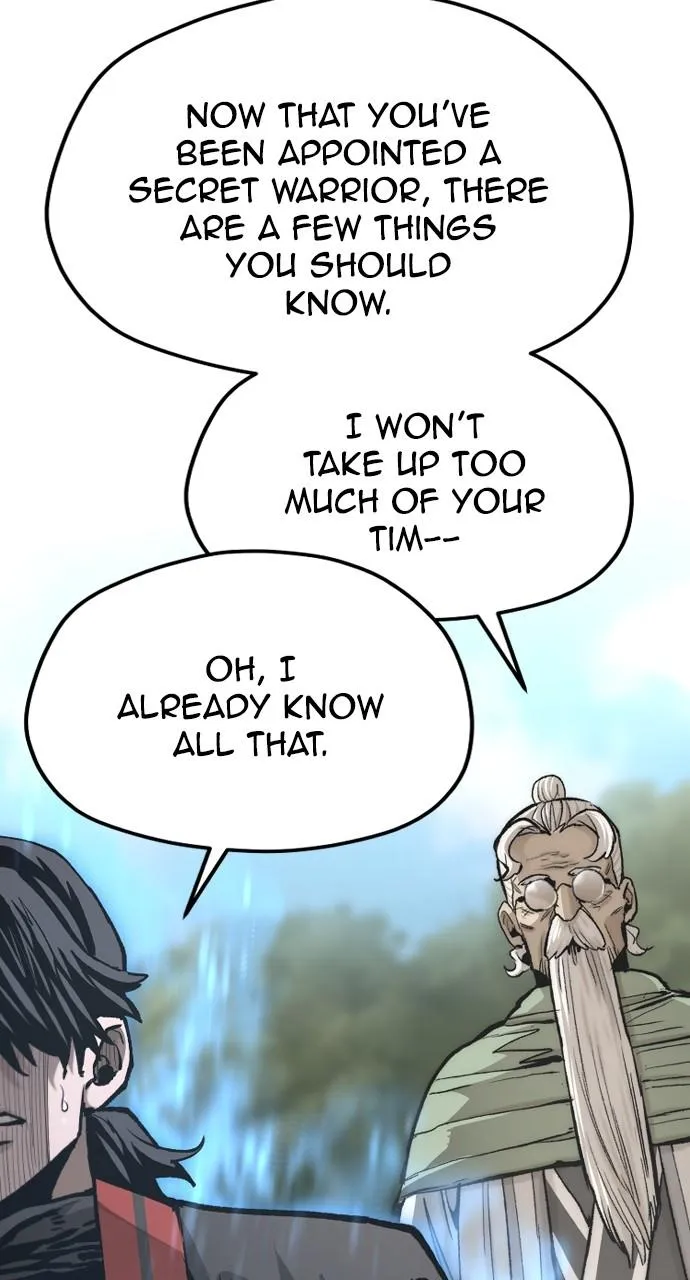 Read Murim RPG Simulation EN Manga Online