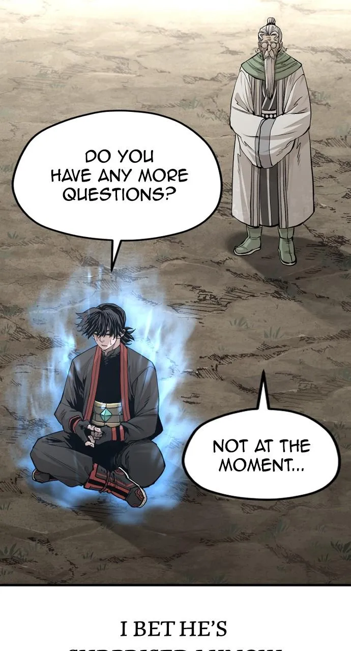 Read Murim RPG Simulation EN Manga Online