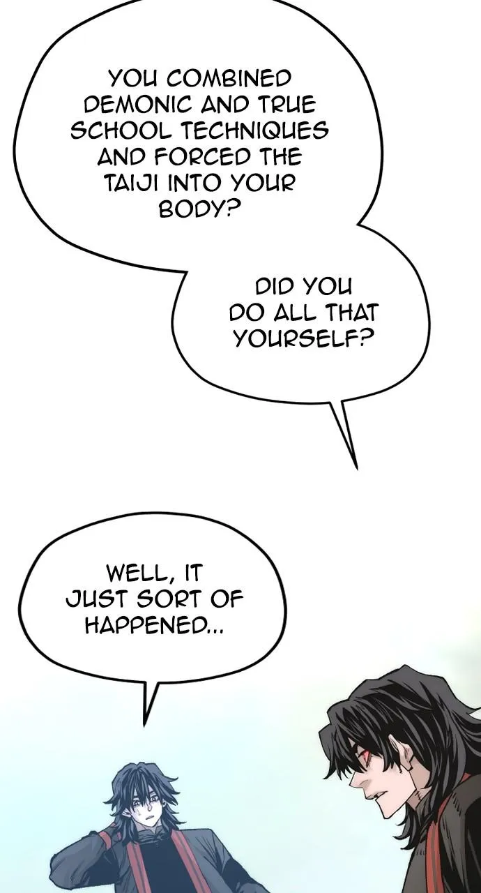 Read Murim RPG Simulation EN Manga Online