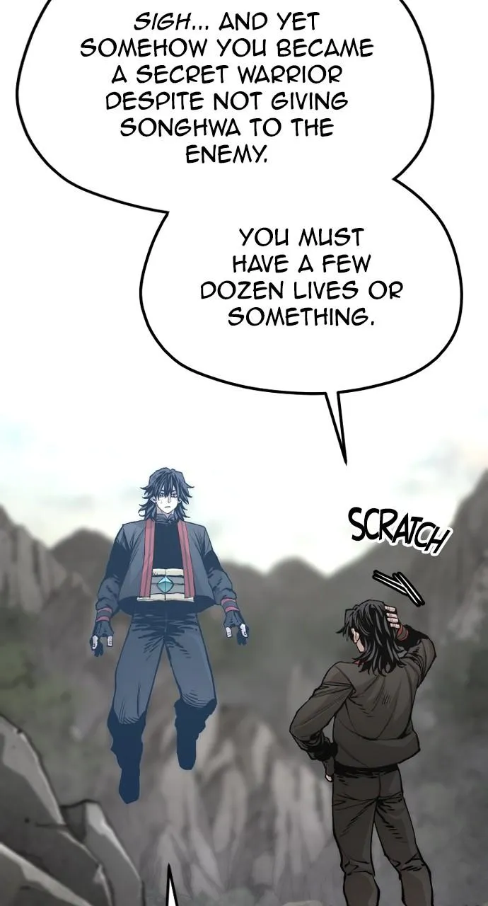 Read Murim RPG Simulation EN Manga Online