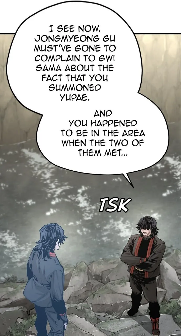 Read Murim RPG Simulation EN Manga Online