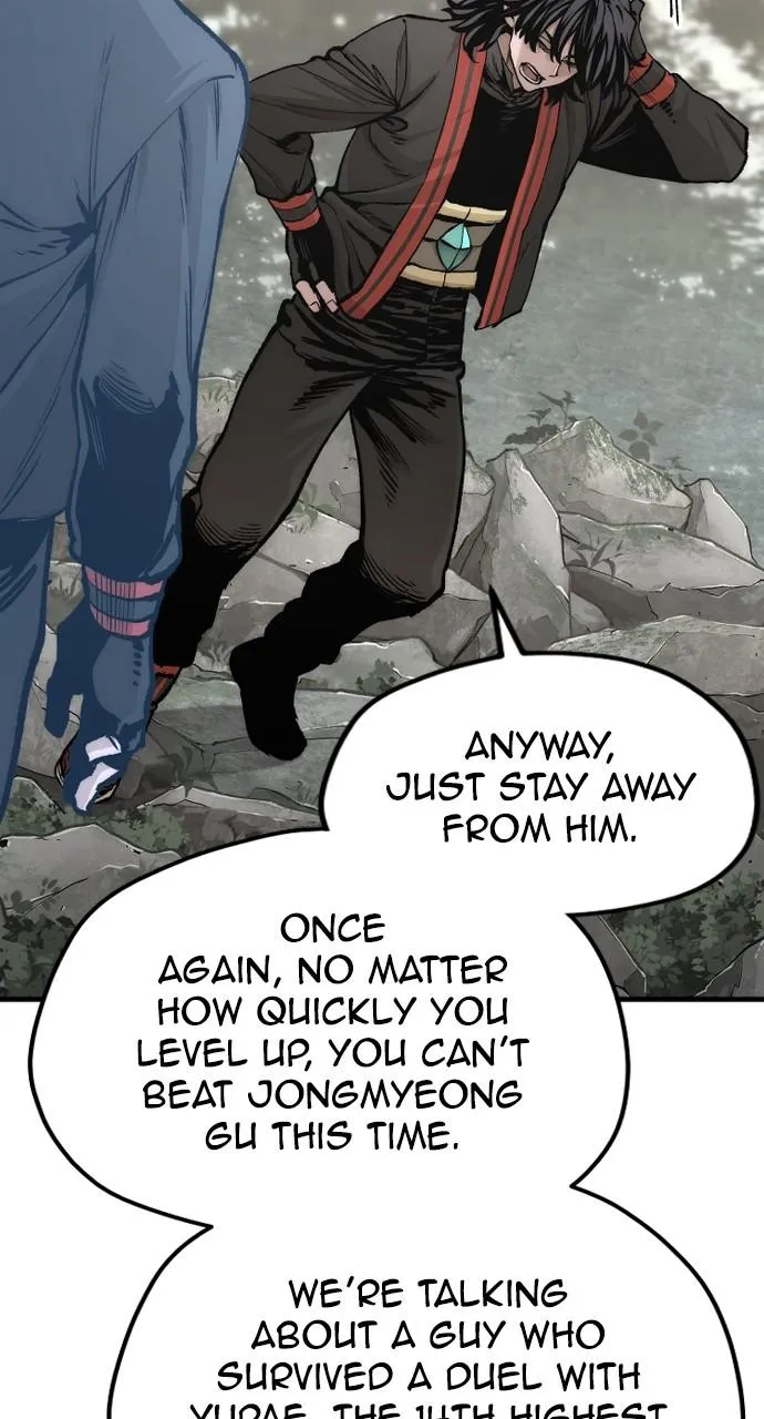 Read Murim RPG Simulation EN Manga Online