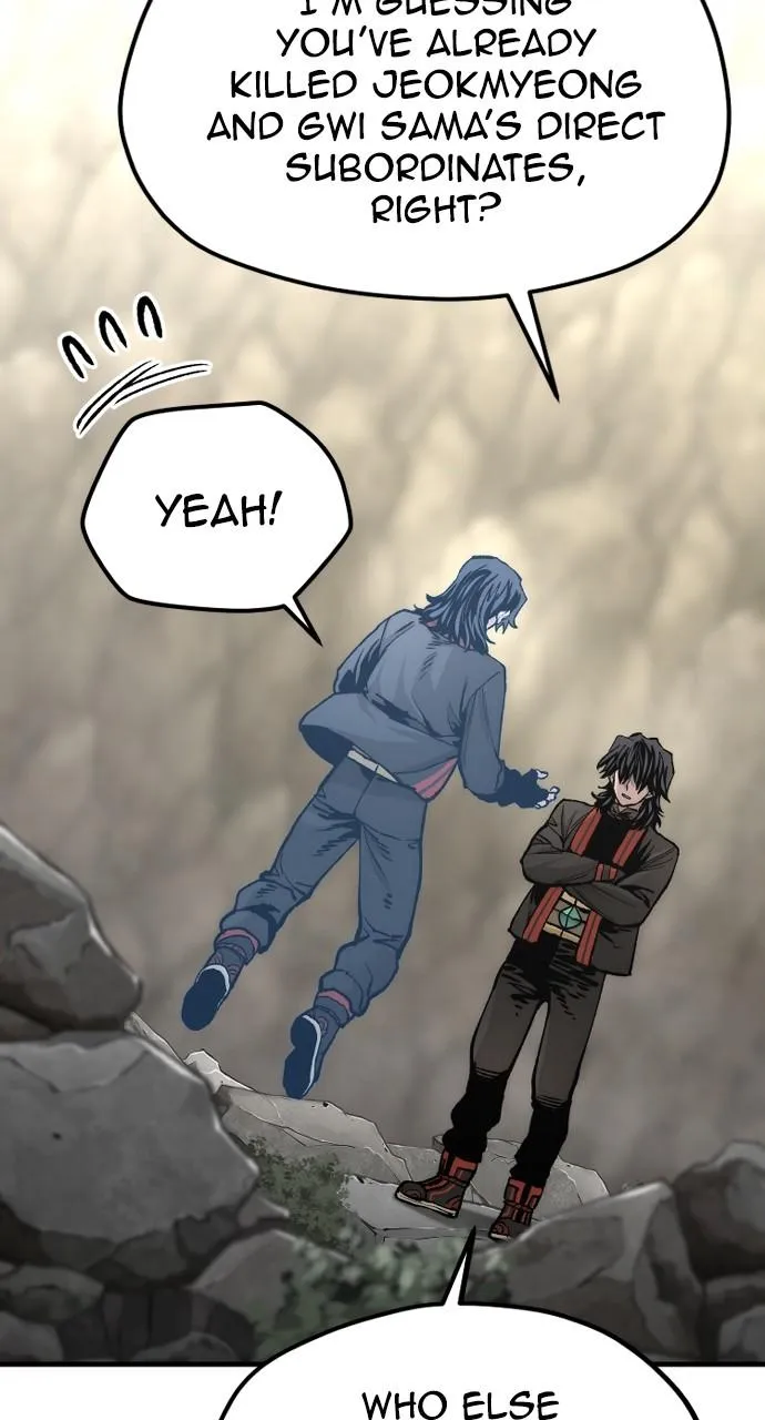 Read Murim RPG Simulation EN Manga Online