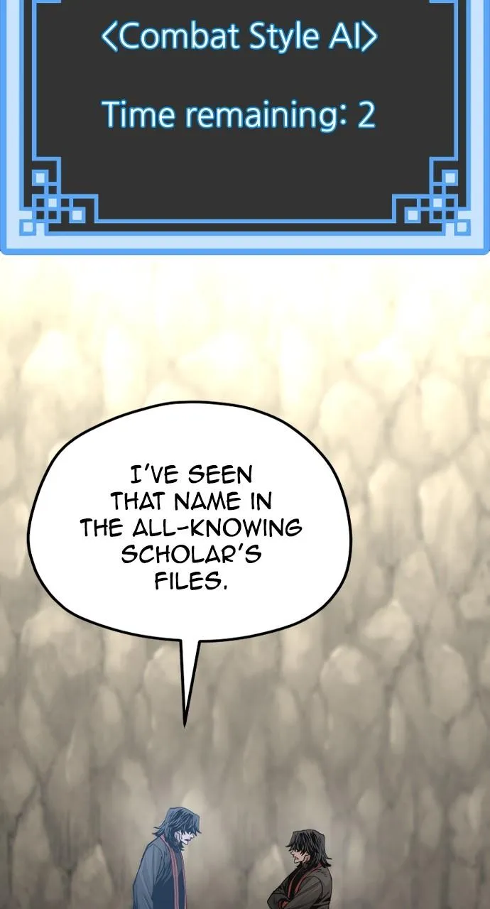 Read Murim RPG Simulation EN Manga Online