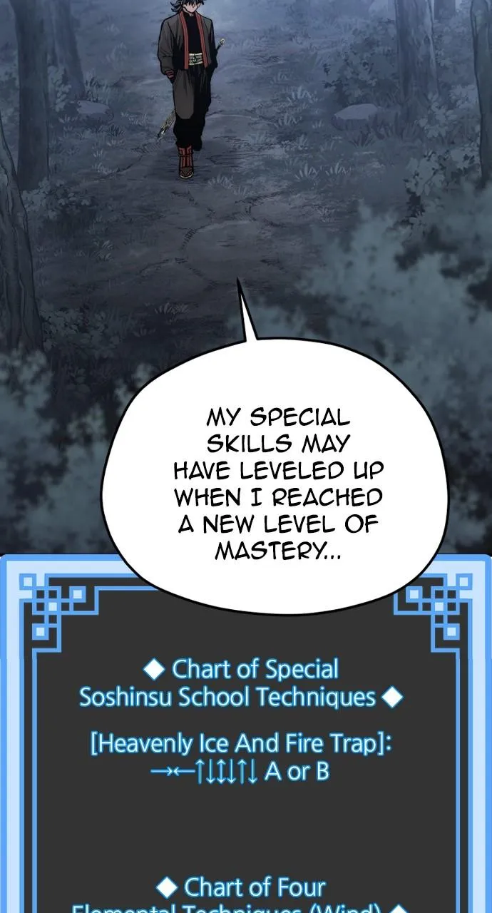 Read Murim RPG Simulation EN Manga Online