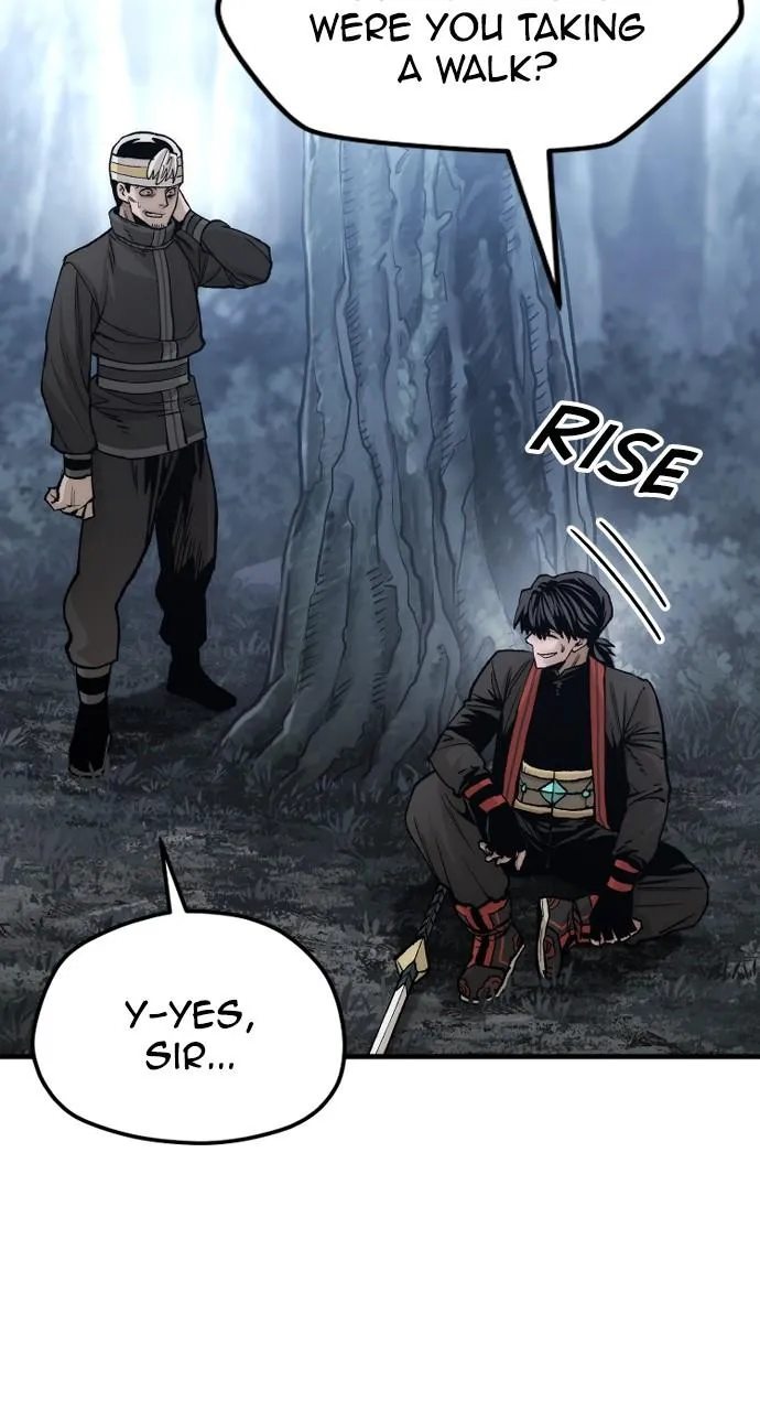 Read Murim RPG Simulation EN Manga Online