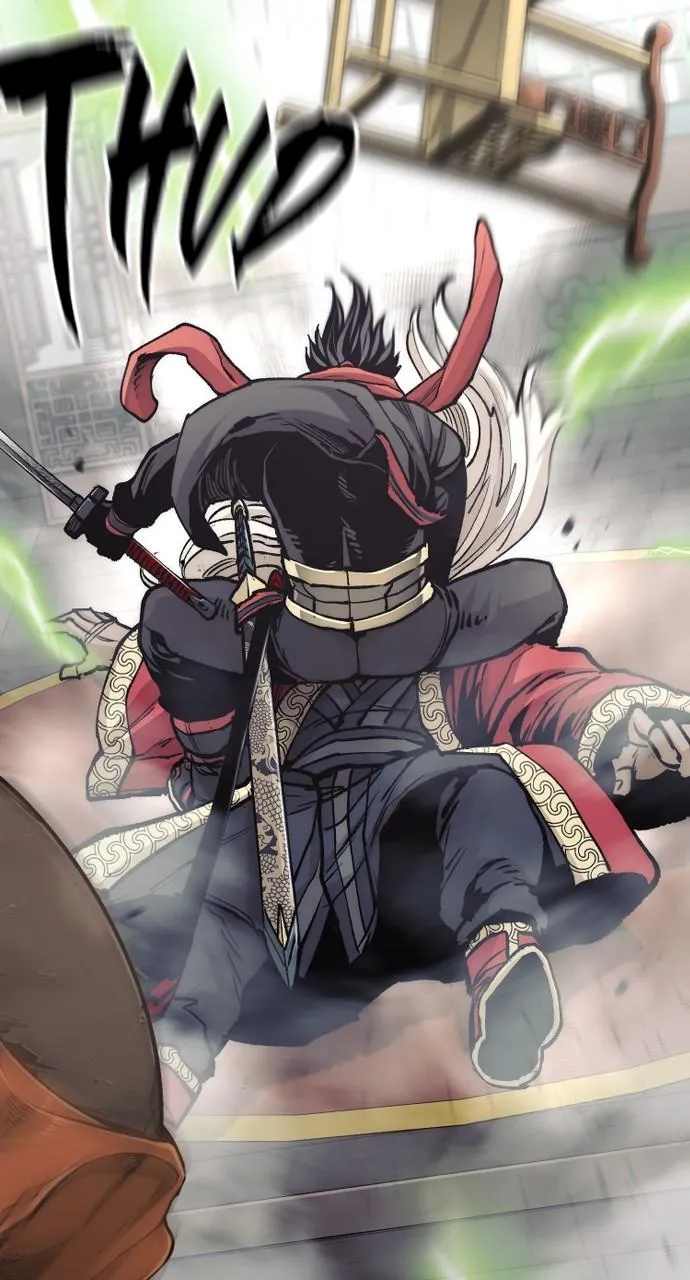 Read Murim RPG Simulation EN Manga Online