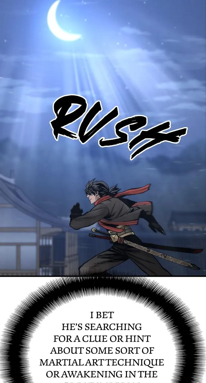 Read Murim RPG Simulation EN Manga Online