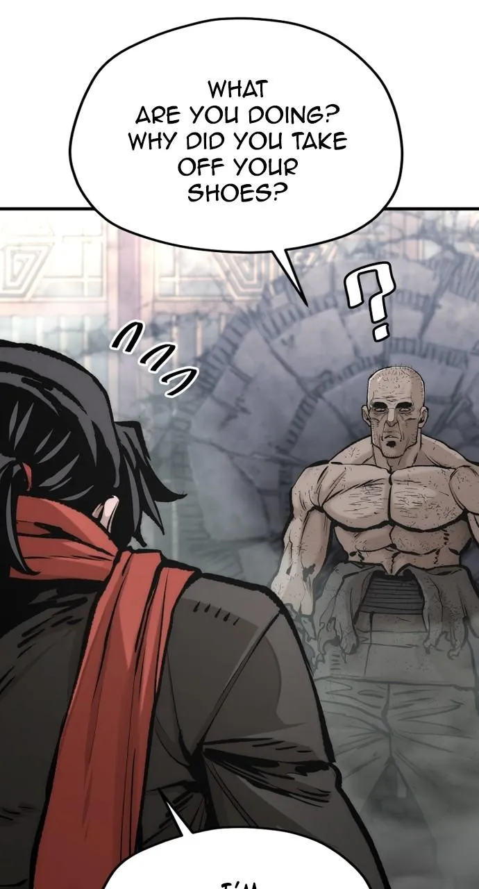 Read Murim RPG Simulation EN Manga Online