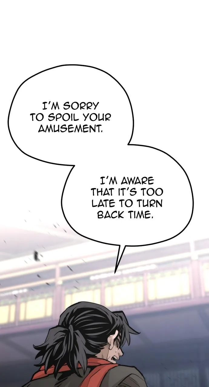 Read Murim RPG Simulation EN Manga Online