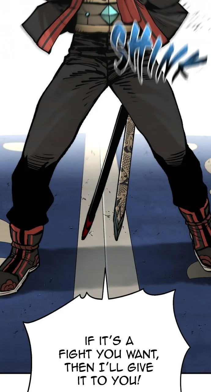 Read Murim RPG Simulation EN Manga Online