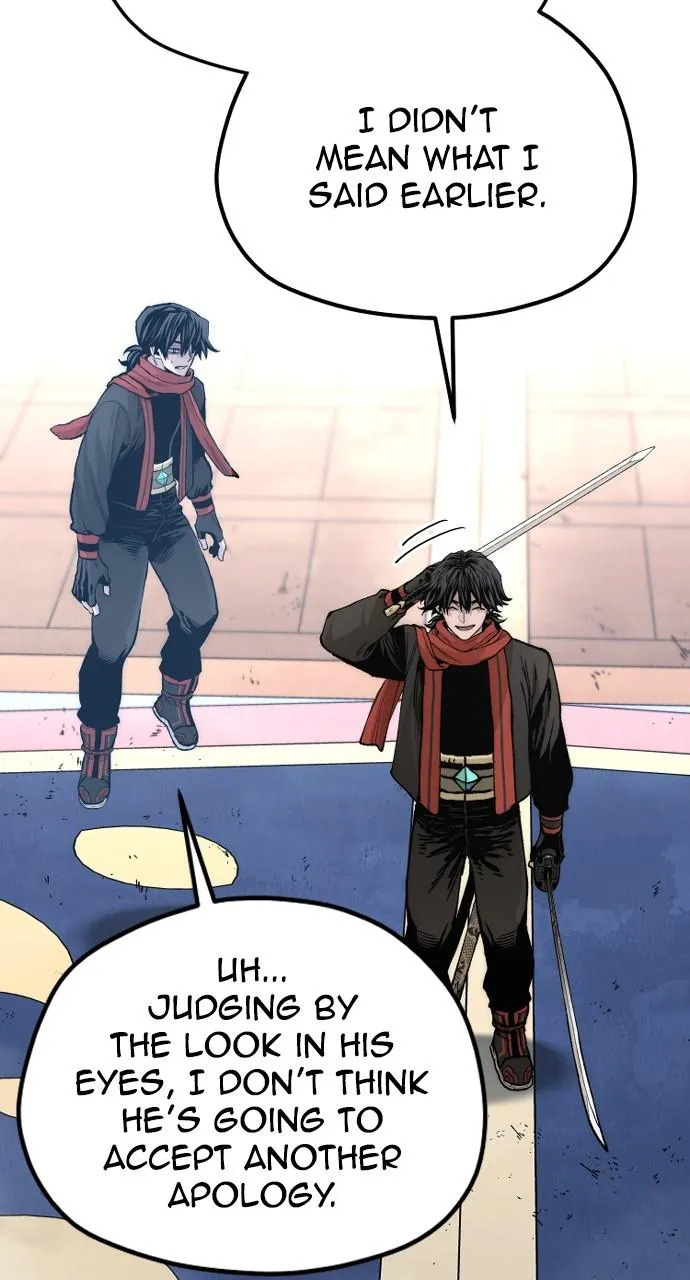 Read Murim RPG Simulation EN Manga Online