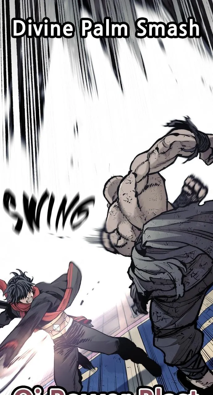 Read Murim RPG Simulation EN Manga Online