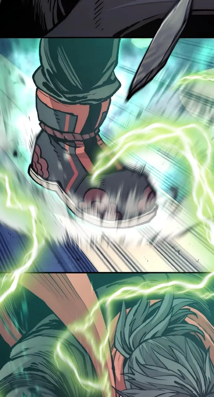 Read Murim RPG Simulation EN Manga Online