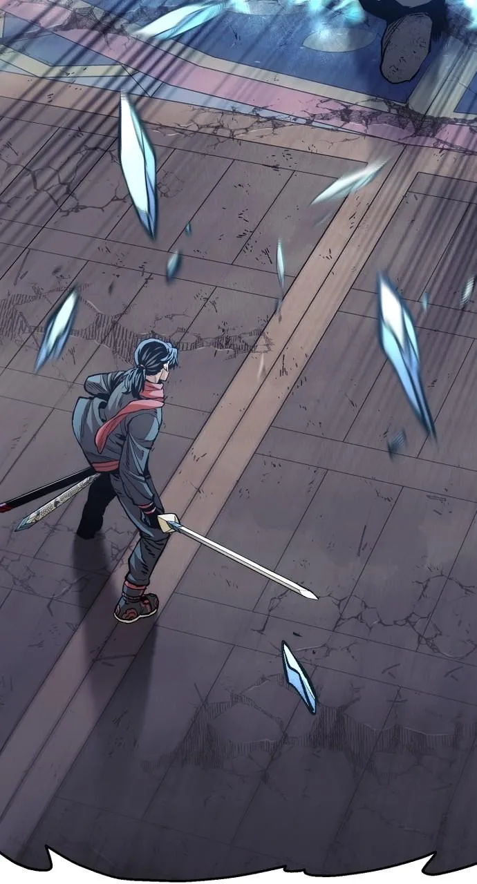 Read Murim RPG Simulation EN Manga Online