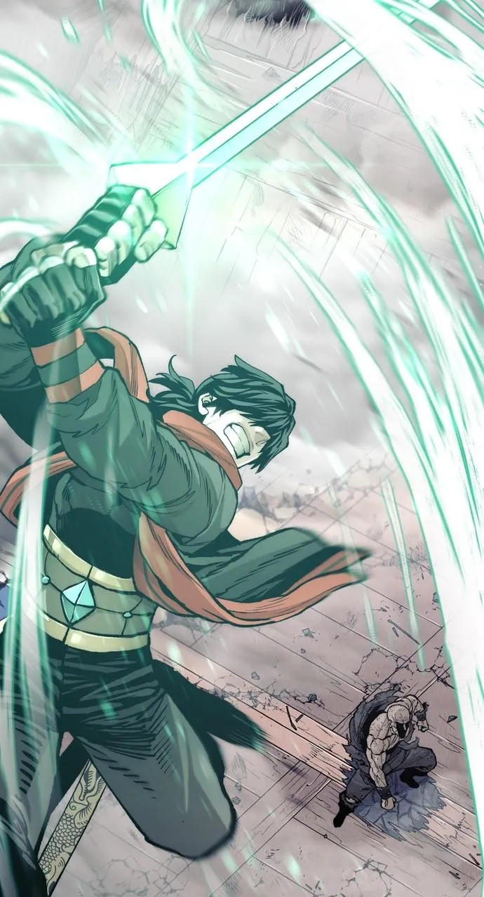 Read Murim RPG Simulation EN Manga Online