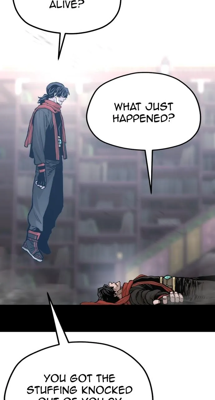 Read Murim RPG Simulation EN Manga Online