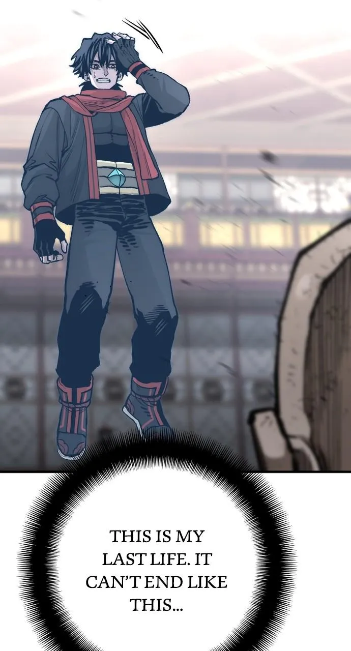 Read Murim RPG Simulation EN Manga Online