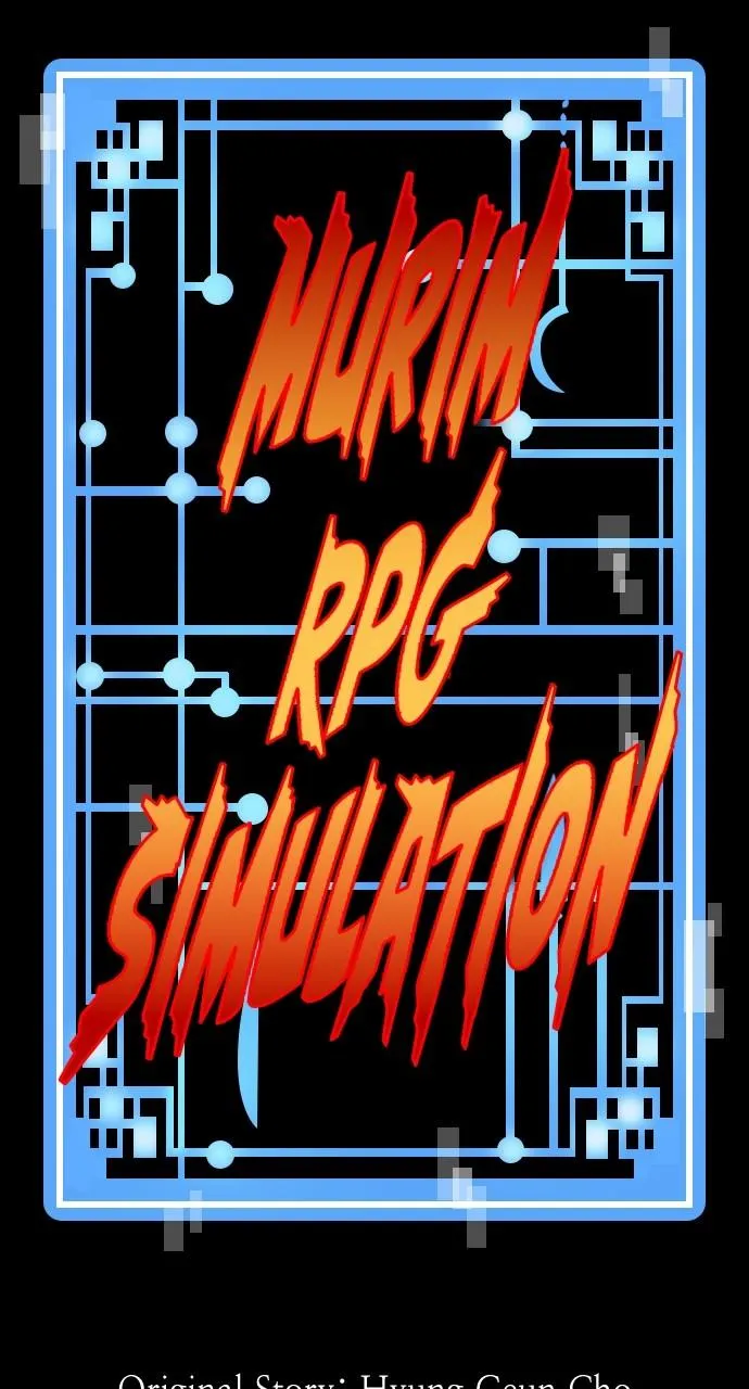Read Murim RPG Simulation EN Manga Online