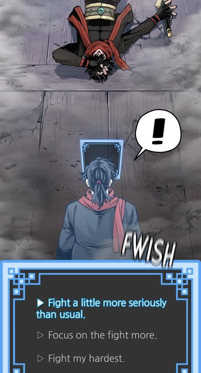 Read Murim RPG Simulation EN Manga Online