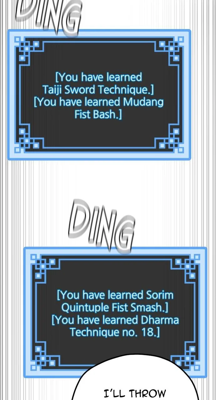 Read Murim RPG Simulation EN Manga Online