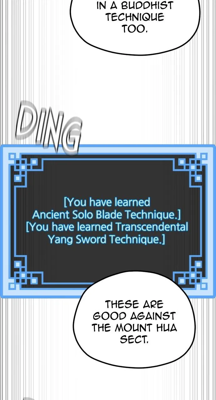 Read Murim RPG Simulation EN Manga Online