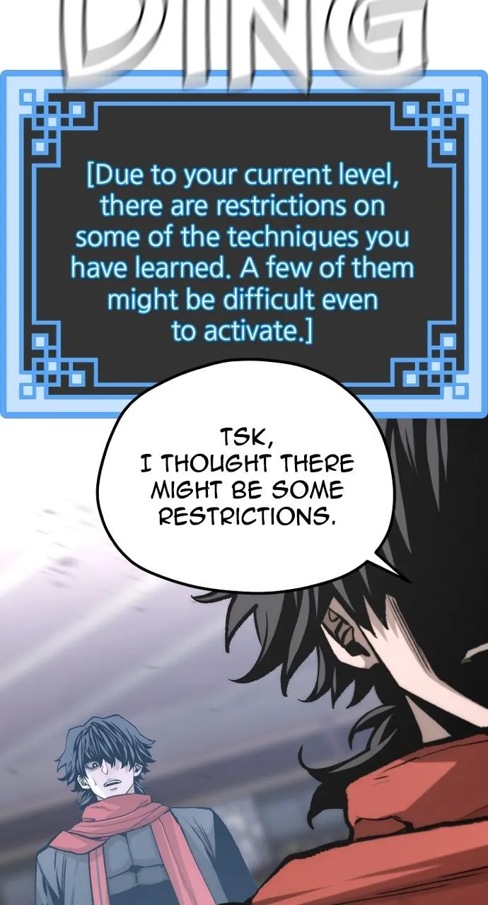 Read Murim RPG Simulation EN Manga Online