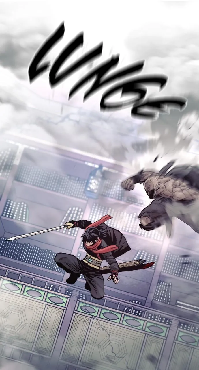 Read Murim RPG Simulation EN Manga Online