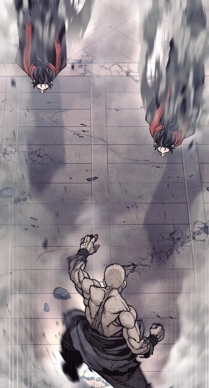 Read Murim RPG Simulation EN Manga Online