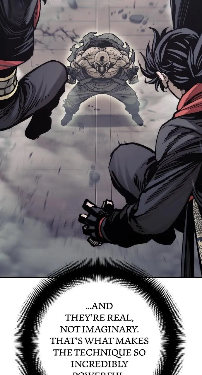 Read Murim RPG Simulation EN Manga Online