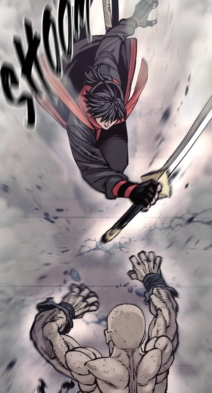 Read Murim RPG Simulation EN Manga Online