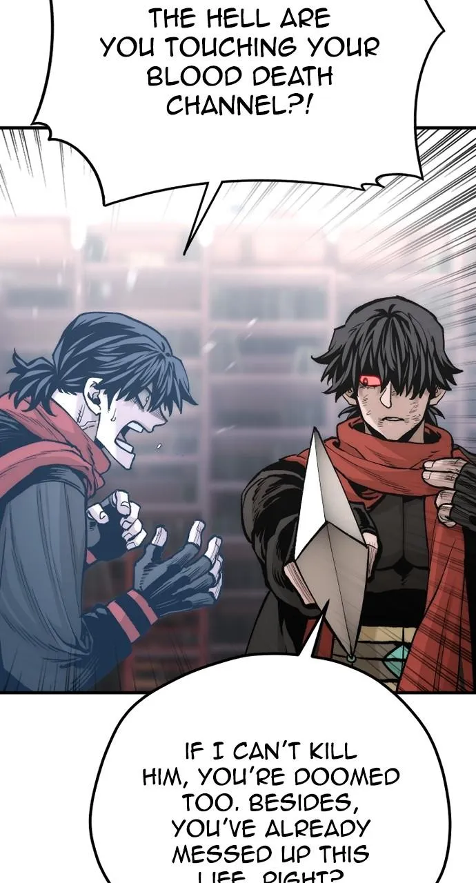 Read Murim RPG Simulation EN Manga Online