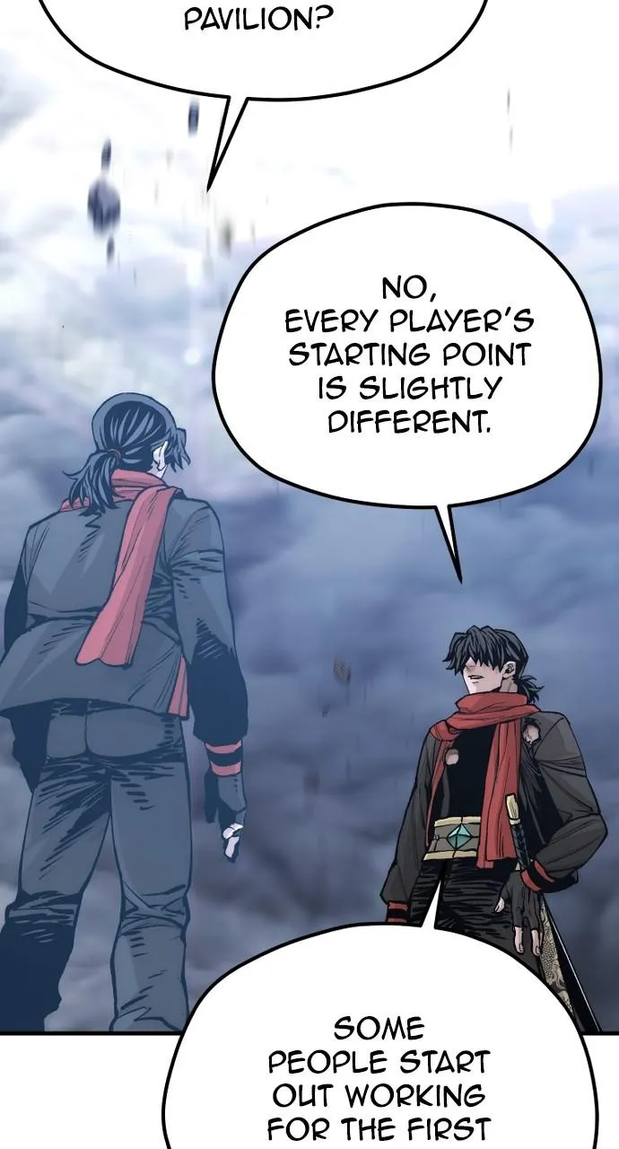 Read Murim RPG Simulation EN Manga Online