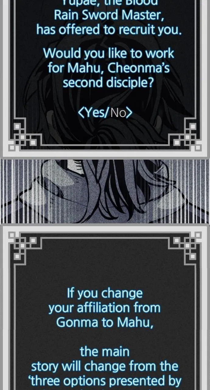 Read Murim RPG Simulation EN Manga Online