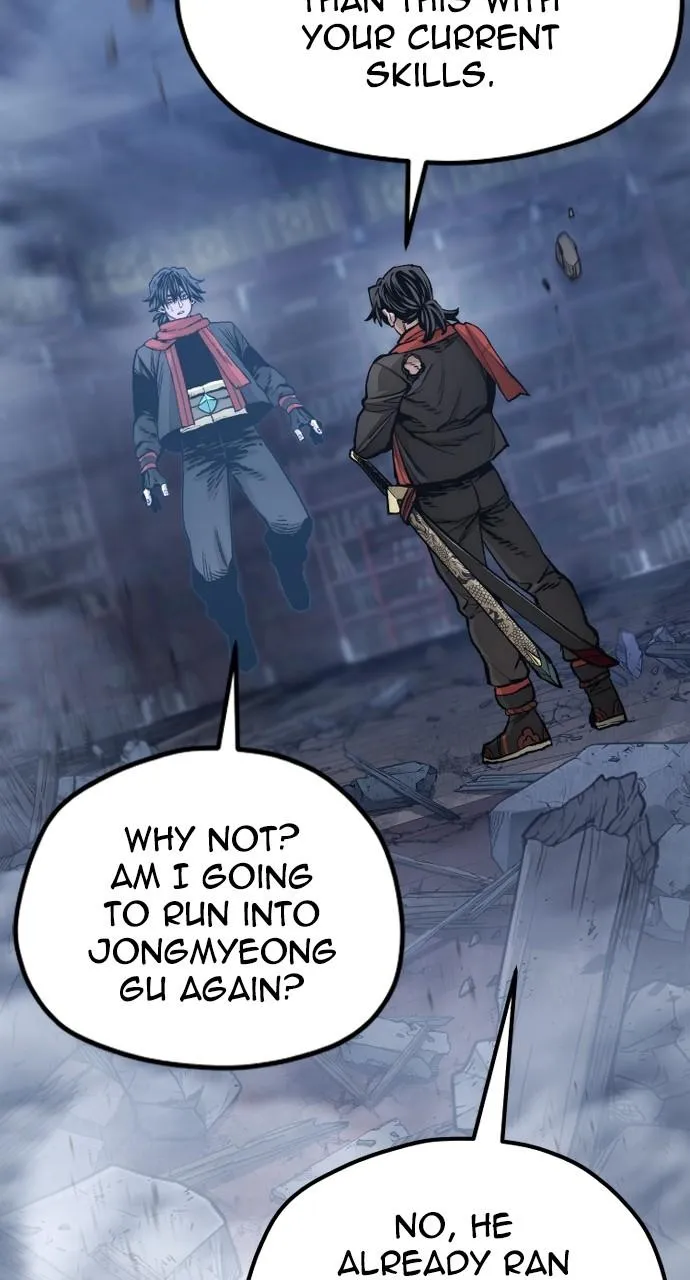 Read Murim RPG Simulation EN Manga Online