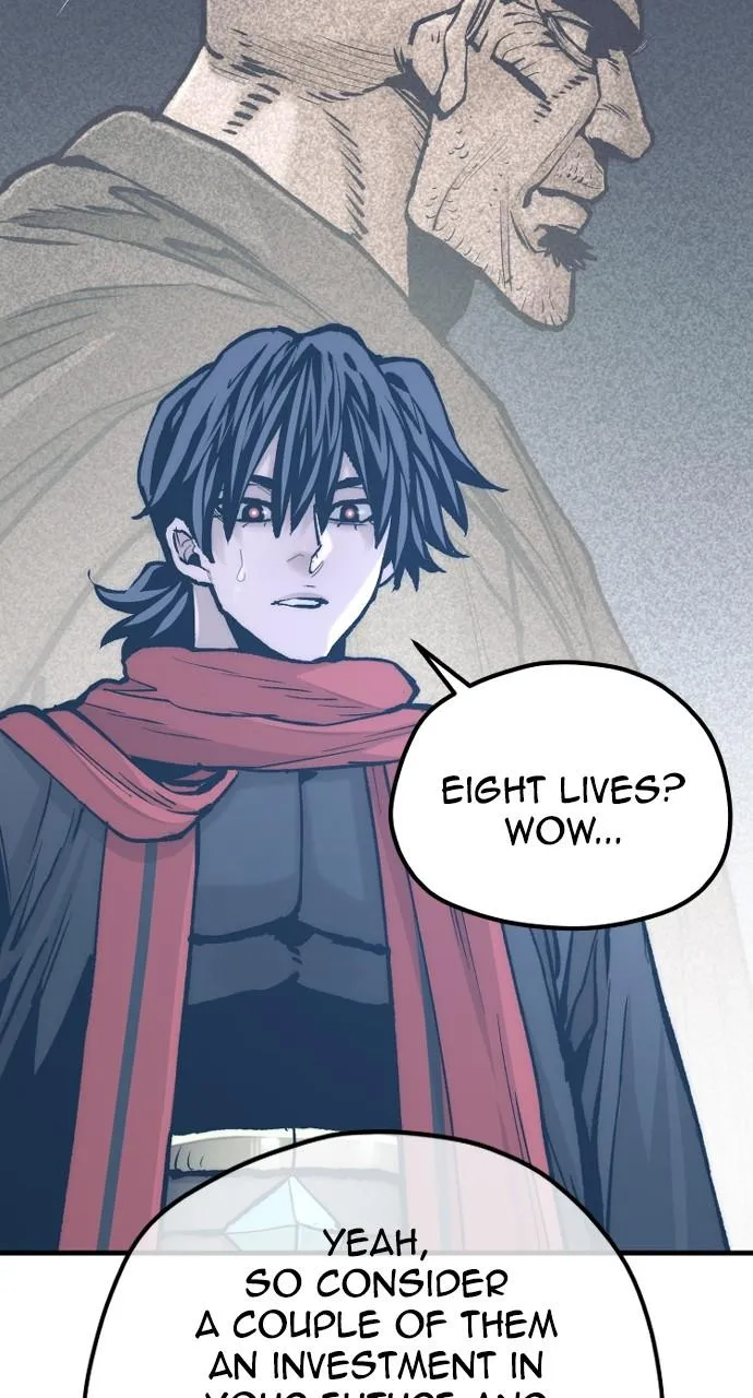 Read Murim RPG Simulation EN Manga Online