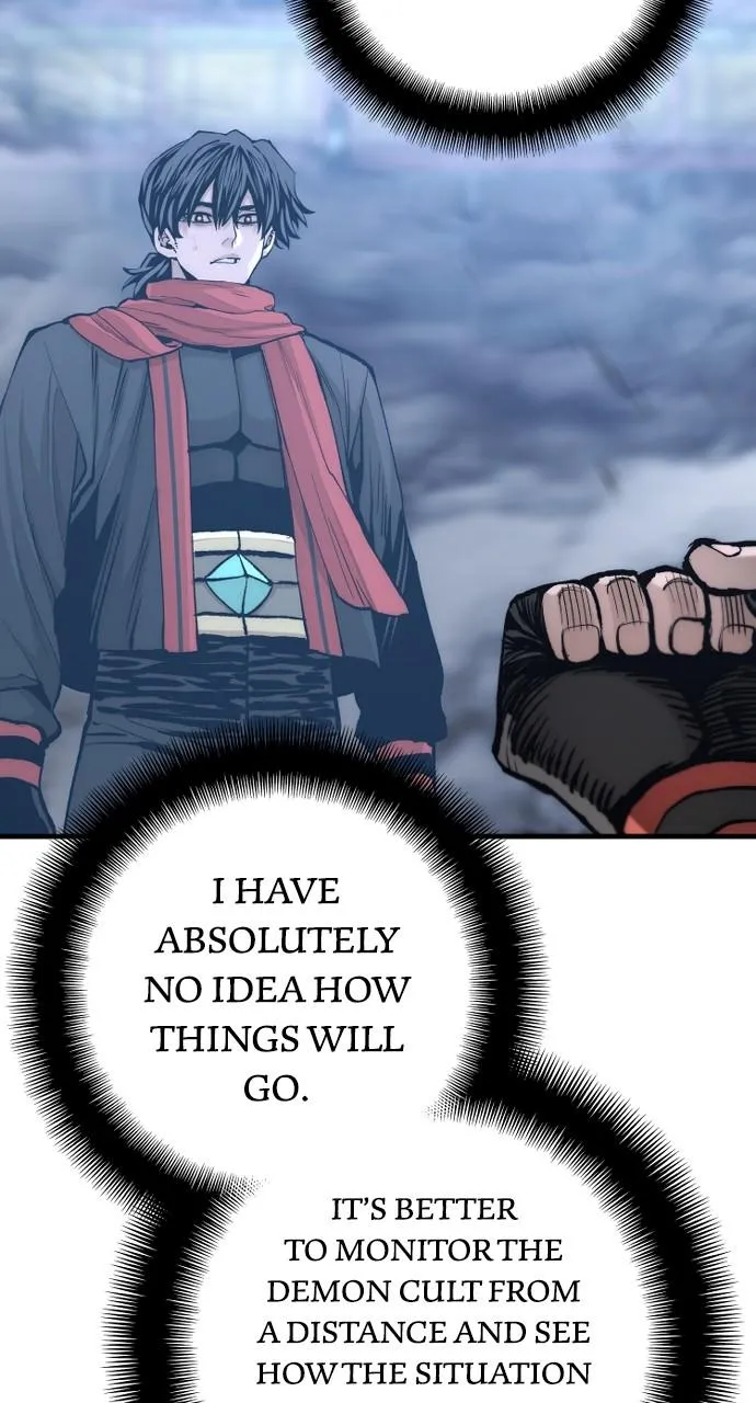 Read Murim RPG Simulation EN Manga Online